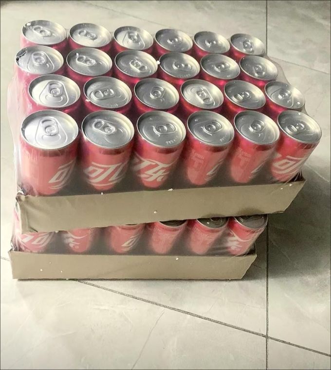 可口可乐碳酸饮料