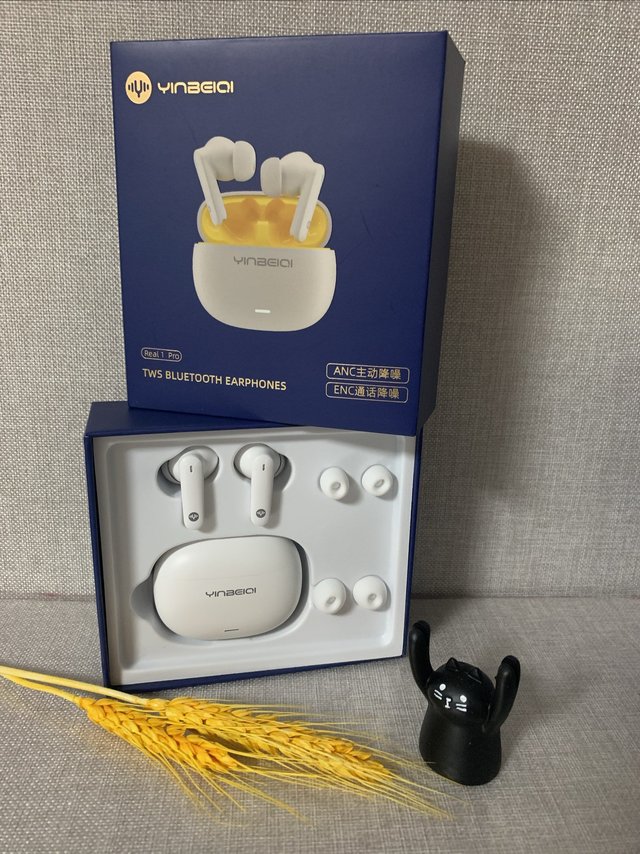 音贝奇耳机，蓝牙耳机之初体验！