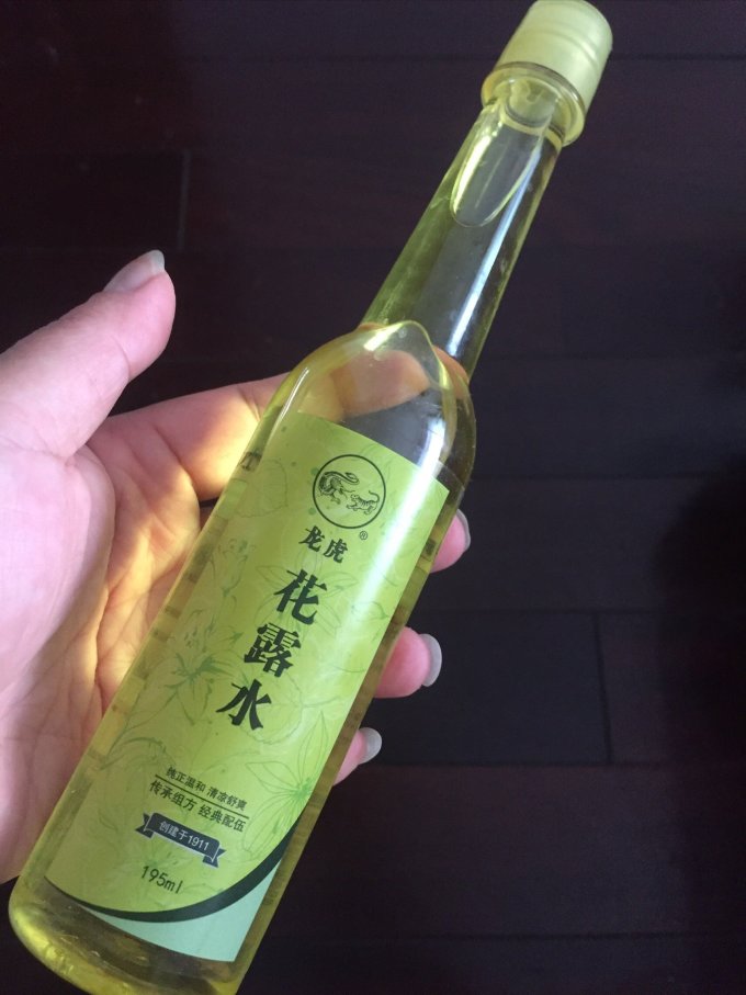 龙虎驱蚊花露水