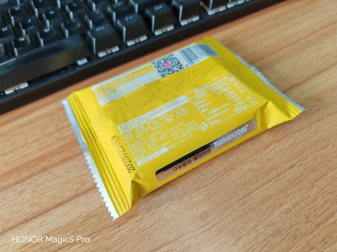 麦米米饼干