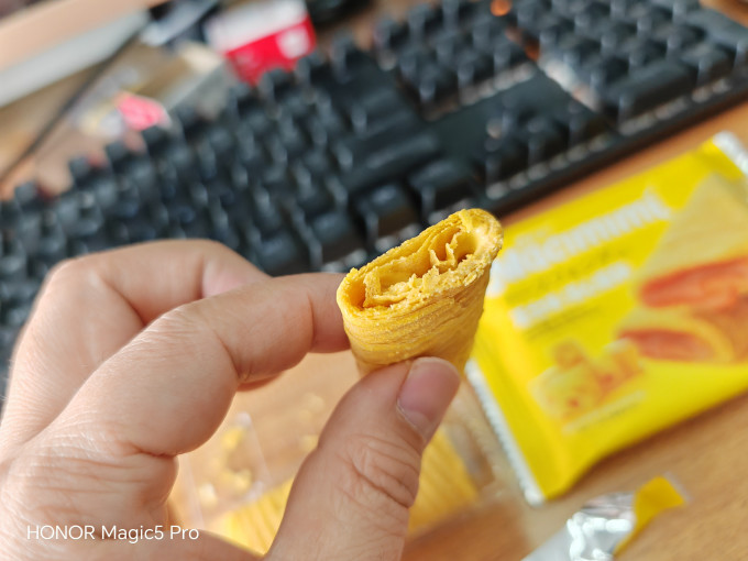 麦米米饼干