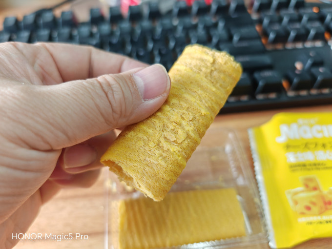 麦米米饼干
