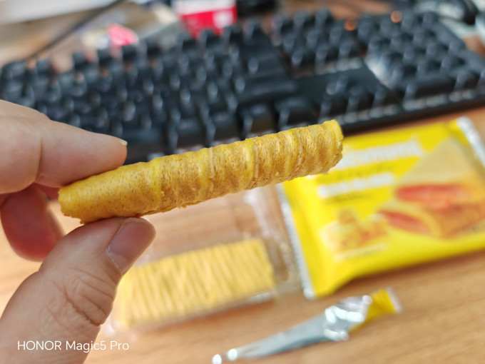 麦米米饼干