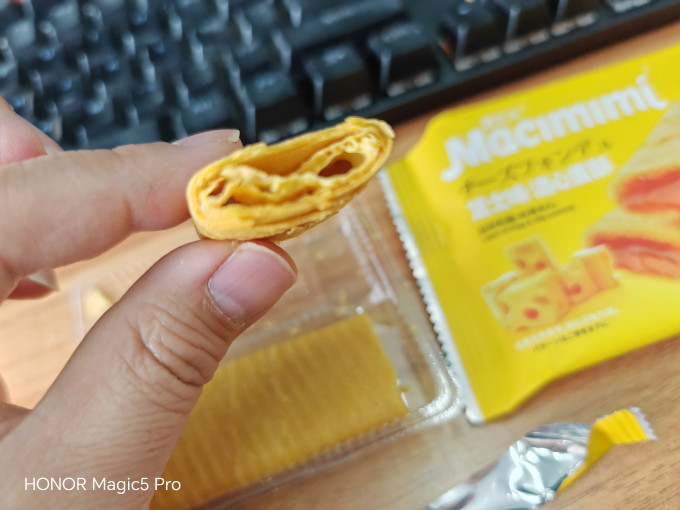 麦米米饼干