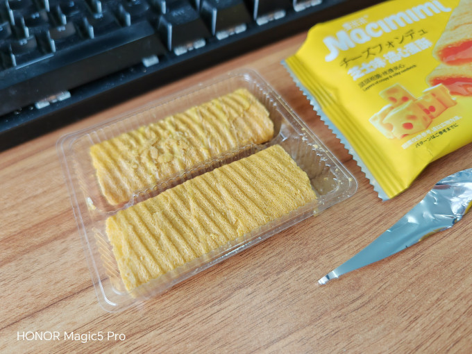 麦米米饼干