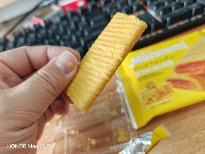 麦米米饼干