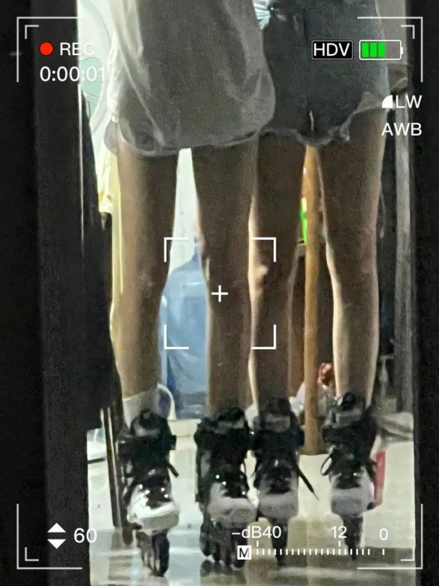 运动日记之滑轮鞋就买乐秀