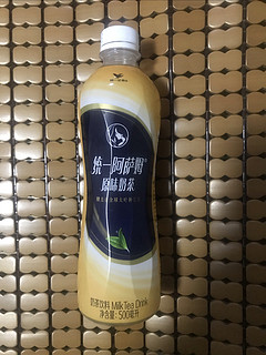 饮冰日记，奶茶还得是统一阿萨姆