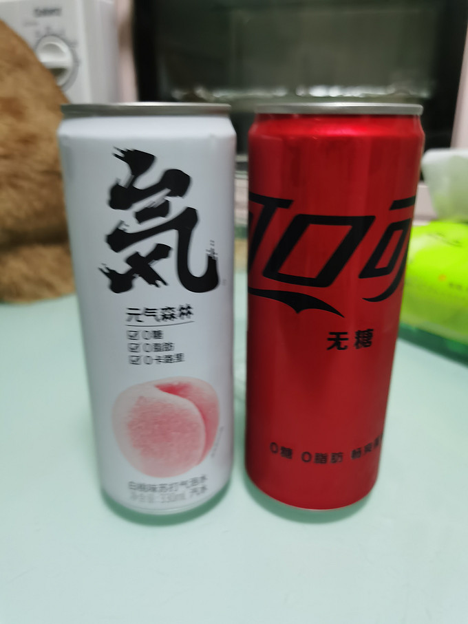 可口可乐碳酸饮料