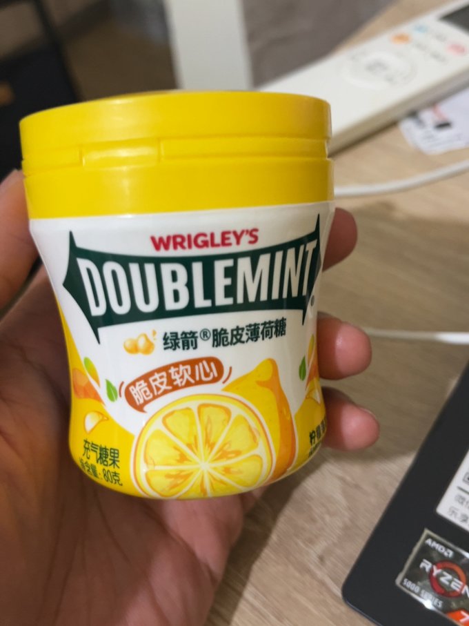 绿箭糖果巧克力