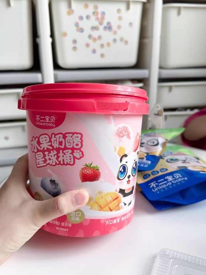 不二宝贝宝宝零食