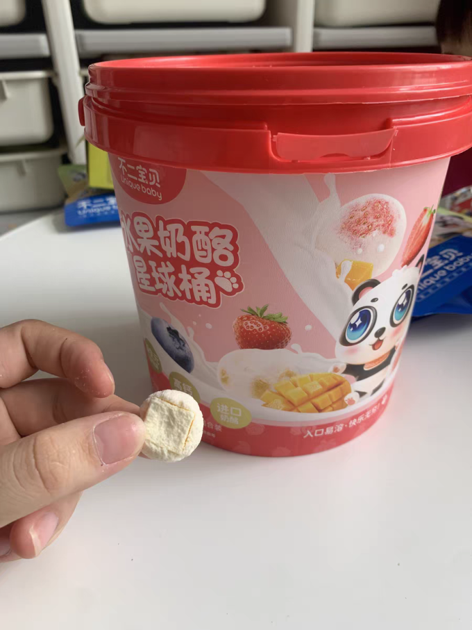 不二宝贝宝宝零食