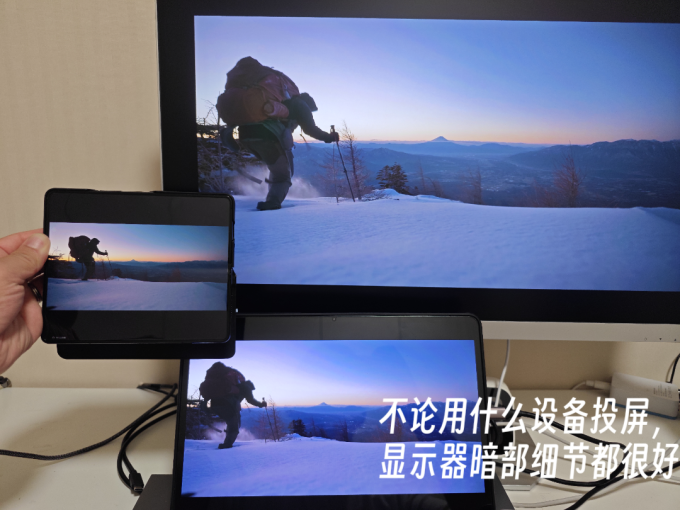 联合创新显示器