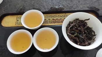 来一泡醇厚醉人的凤凰单丛八仙茶