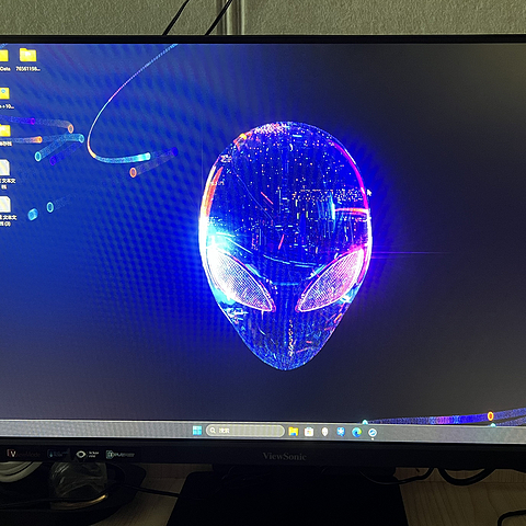 简简单单地用600元买了个平平无奇的ViewSonic27寸144刷新显示器...