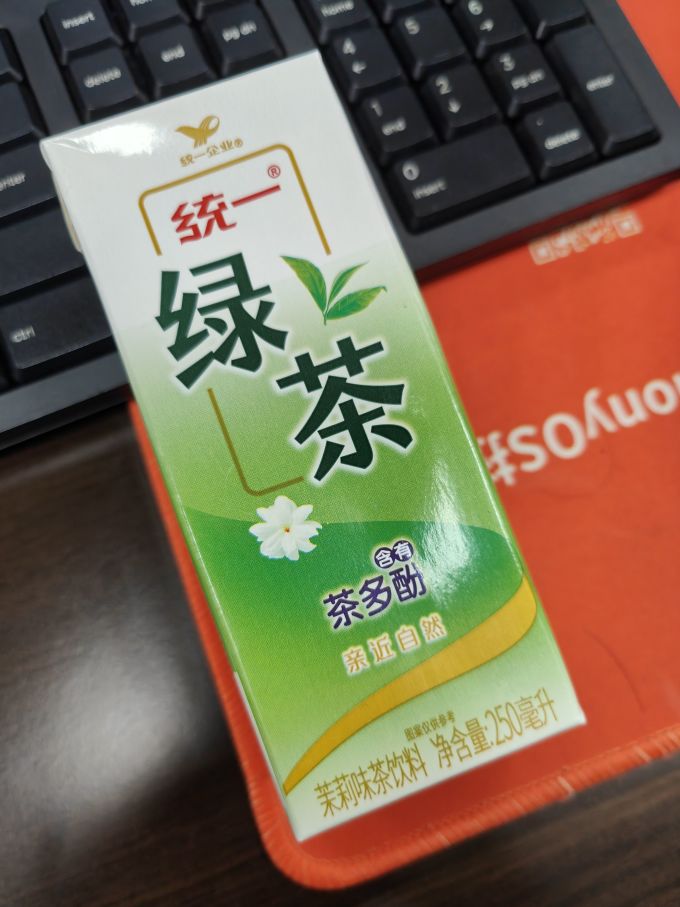 统一茶类饮料