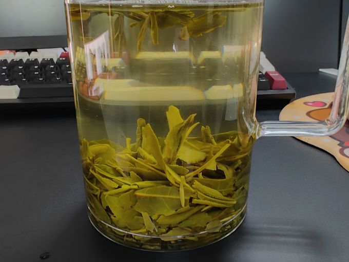 恋凝香茶类