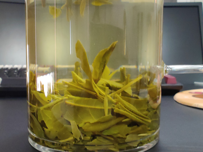 恋凝香茶类