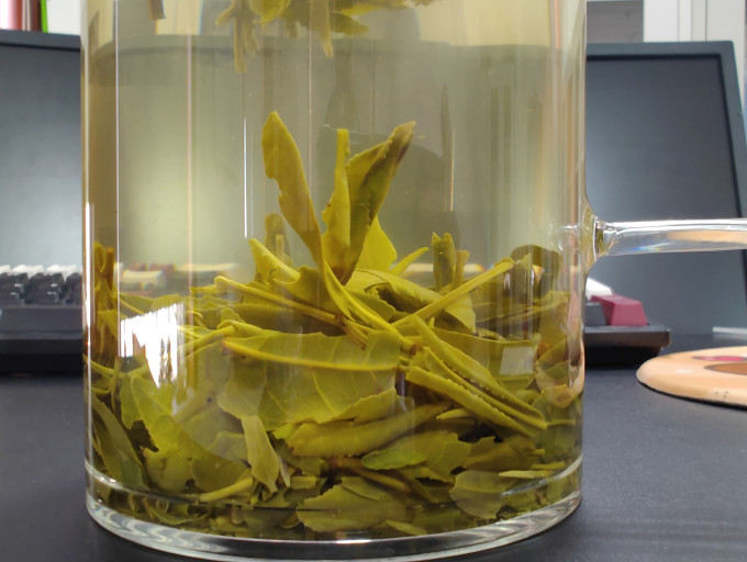 恋凝香茶类