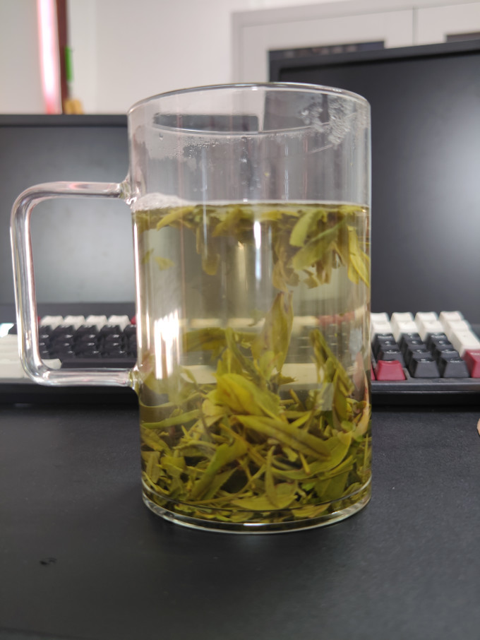 恋凝香茶类