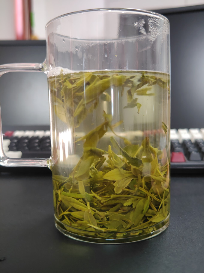 恋凝香茶类
