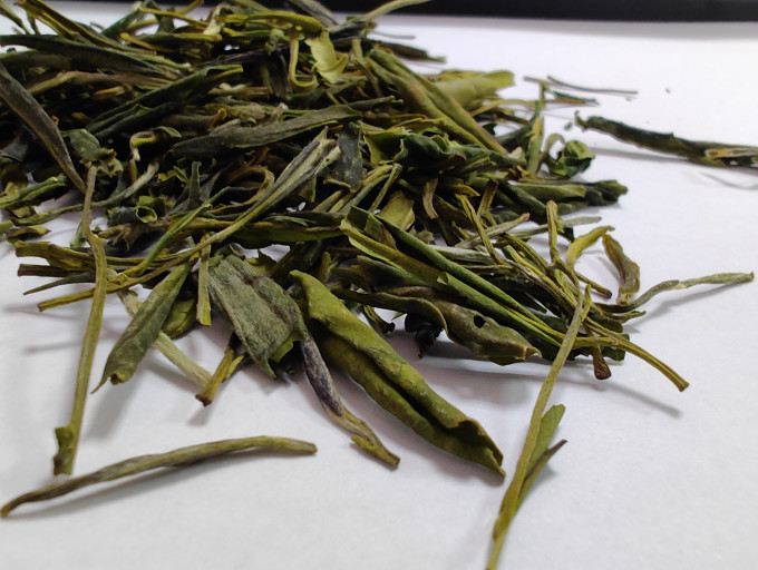 恋凝香茶类