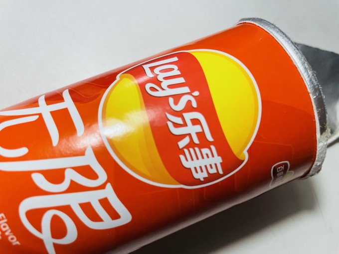乐事膨化食品