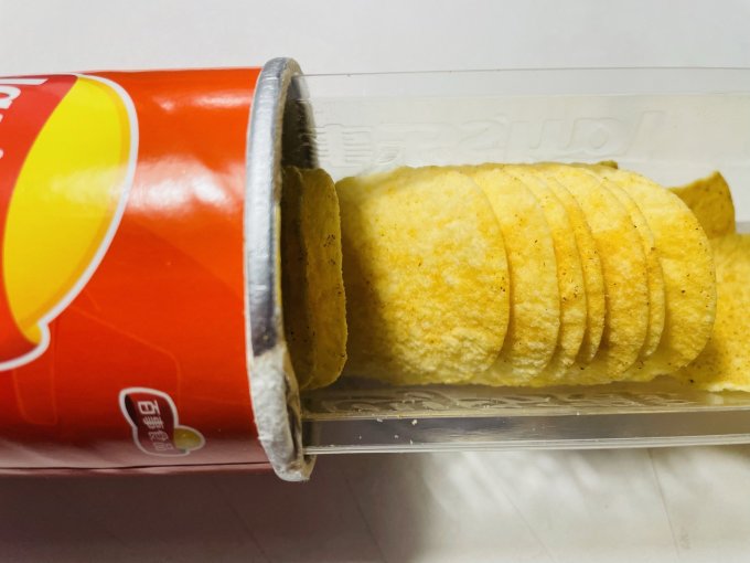 乐事膨化食品