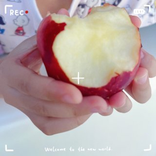 夏日食光​31｜多吃苹果🍎营养好