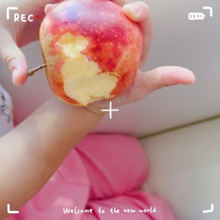 夏日食光​31｜多吃苹果🍎营养好