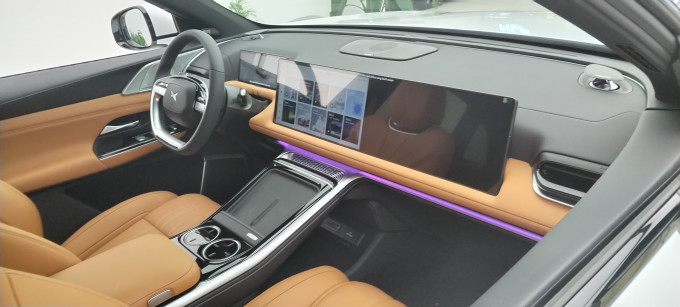 中大型SUV