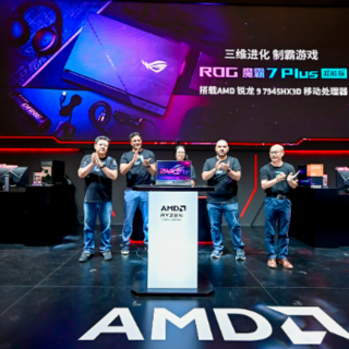 ChinaJoy 2023：游戏称王 锐龙AI登场 AMD ChinaJoy2023完美收官