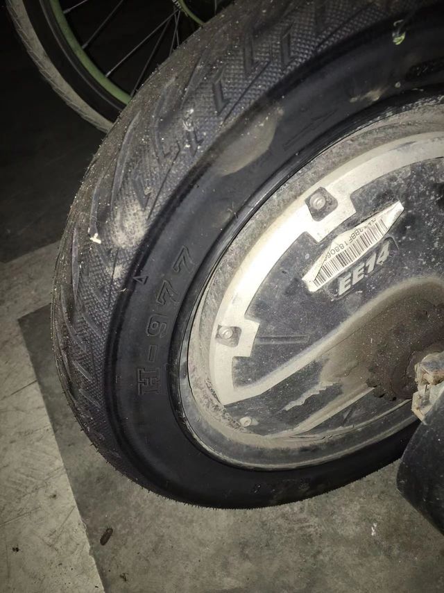 轮胎