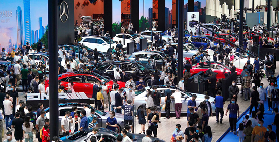 国家发改委推出多项扩大汽车消费措施