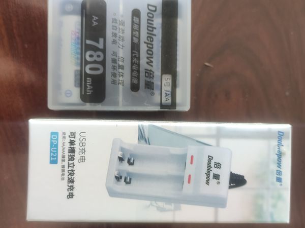 五号镍氢充电电池,告别频繁充电的烦恼!