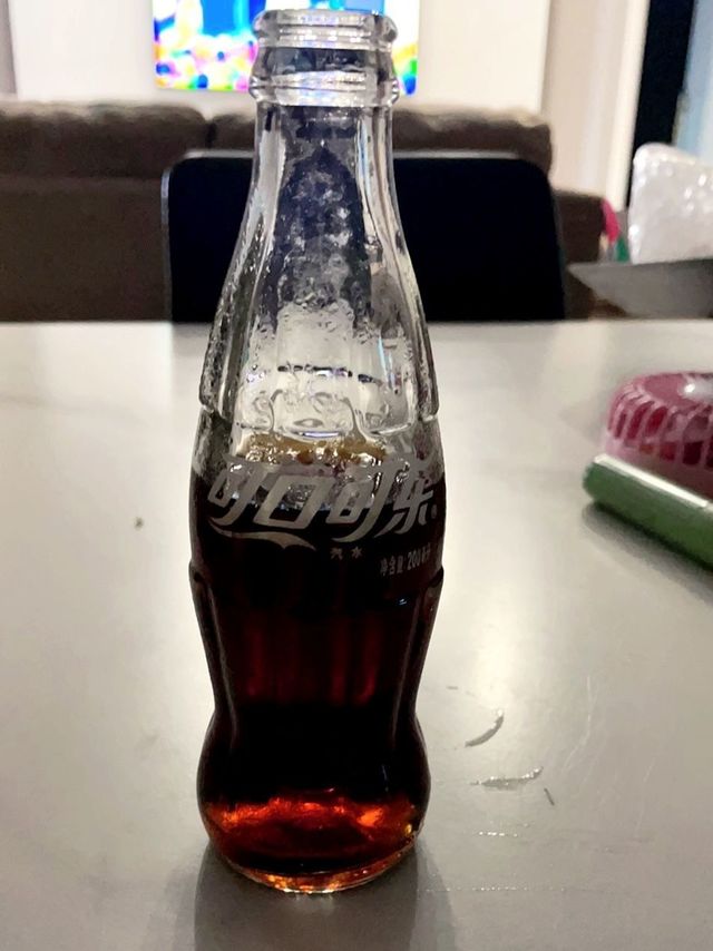 夏日最爱，可口可乐
