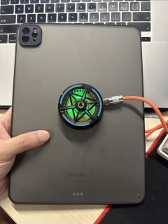 三块钱的磁吸散热器究竟有多好用