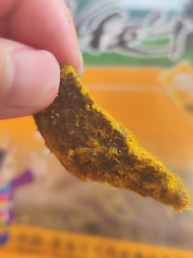 一次可以吃一袋的牦牛肉干