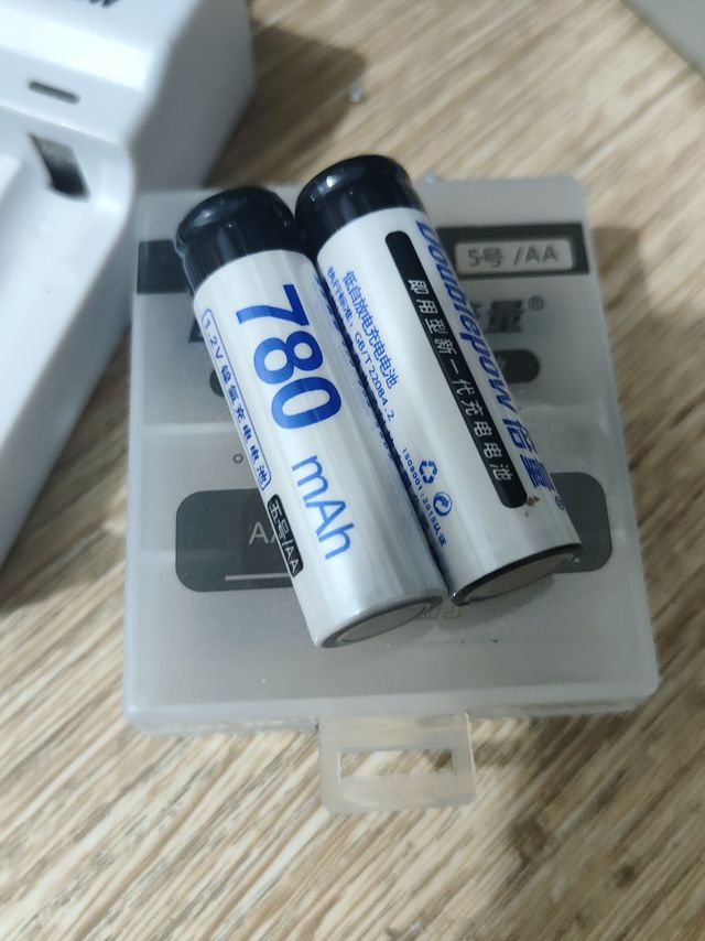 便宜的可充电5号电池🔋