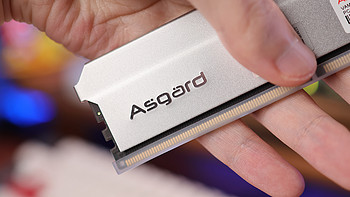 电脑组装 篇一：高频率才有好体验，阿斯加特DDR5 6400弗雷，超频数据实测 