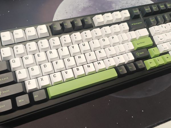 狼蛛F99-鲸海轴初体验