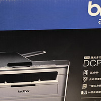 简单实用的黑白激光一体打印机Brother-DCP-B7535DW