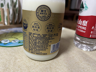 淡味不腥的高蛋白牛奶终于找到了