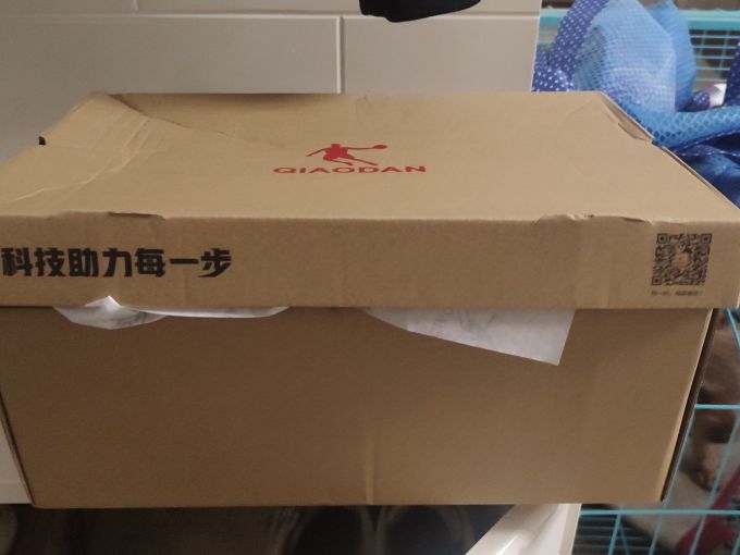 乔丹跑鞋