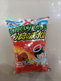 旺旺浪味仙好滋味