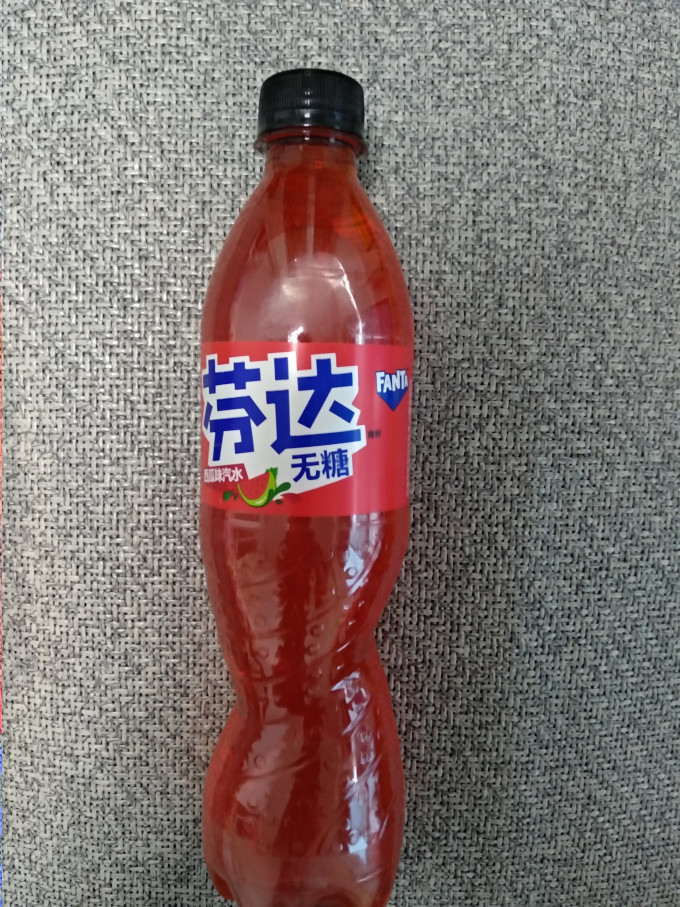 芬达碳酸饮料