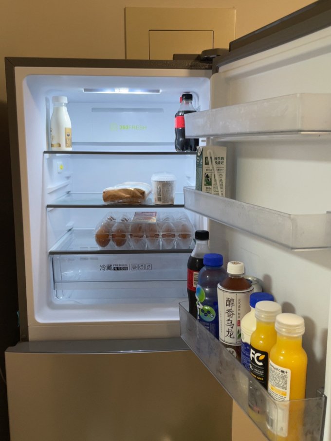 统帅冰箱
