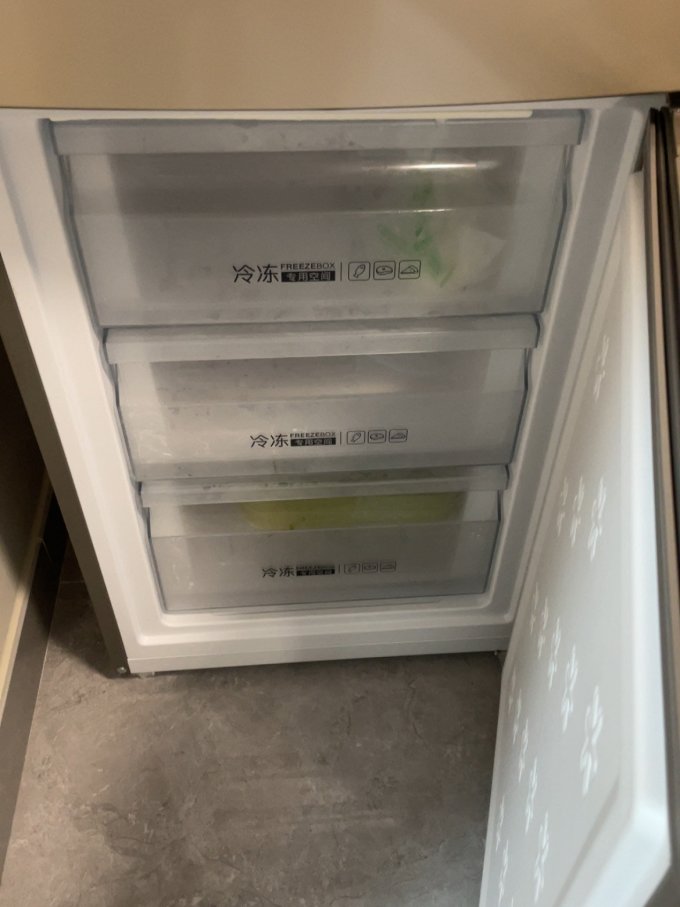 统帅冰箱