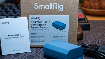 穷玩摄影 篇十：不要当冤大头了，原装电池平替来了—斯莫格蓝闪电相机电池使用分享