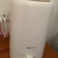 小熊加湿器